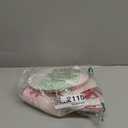 146Pcs Valentine's Day Party Tableware Set, Red Heart Love Disposable Paper Plates, Pink Plaid Plates and Cup Napkin Balloon for Girls' Birthday Party, Pink Love Decoration Party, Anniversary, Baby Shower