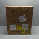 Nugget Ice Maker, 44Lbs/24H with 0.8 Gallon Tank, Soft Chewable Pellet Ice Ready in 5min Portable Ice Maker, Stainless Steels Ice Makers Countertop Self-Cleaning for Kitchens/Home/Office/Bar