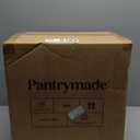 Deluxe 12-Cup Coffee Maker & Single Serve Brewer  Programmable, K-Cup Compatible, Adjustable Brew Size, Glass Carafe, Auto Shut-Off - Ideal for Home or Office