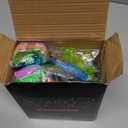 Party Favors, Pinata Stuffers Treasure Box Toys for Classroom 60 pcs Goodie Bags Stuffers for Kids Easter Basket Fillers Prize Box Toys for Birthday