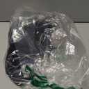 ANRABESS Womens Short Sleeve Henley Tops V Neck Dressy Casual Blouses Summer Trendy Tee Shirts 2026 Vacation Fashion Clothes (Black, L)