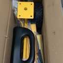 Stargo Kids Excavator Toy Sand Digger on Wheels, Steel Sandbox Digger Toys for Boys, Sand Toys Ride On Excavator, Beach Toys