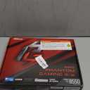 ASRock B550 Phantom Gaming 4 AC Supports 3rd Gen AMD AM4 Ryzen / Future AMD Ryzen Processors Motherboard