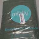 Bedsure Queen Comforter Set, Dark Green Soft Prewashed Bedding for All Seasons, 3 Pieces GentleSoft™ Bed Set, 1 Lightweight Comforter (90"x90") and 2 Pillowcases (20"x26")