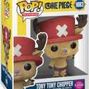 Funko Pop! TV: One Piece - Tony Tony Chopper - Flocked - Collectable Vinyl Figure - Gift Idea - Official Merchandise - Toys for Kids & Adults - Anime Fans - Model Figure for Collectors