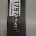 TEAPLMTT 2 Pack Cat Eye Blue Light Blocking Glasses for Women Trendy TR90 Frame Anti Blue Ray Eyesatrain Computer Eyeglasses (Red)