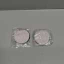 4 PCS Pink Bow Car Cup Coasters Holder 2.7" Cute Car Accessories Women Girl