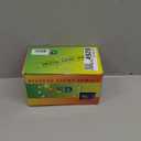 Christmas Icicle Lights Indoor Outdoor Decorations32.8ft 100 LED Cool White Icicle String Lights Hanging for Winter Xmas Holiday Garden Decor, Color: Icicle- Cold White