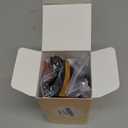 Gaoye Reading Glasses for Women, 6 pack Fashion Readers for Women Men Spring Hinge Eye Glasses, Blue Light Reading Glasses (Black With Bright Flowers Fully Transparent, Black and Red Flowers Fully Transparent, Pink Mosaic Fully Transparent, Red Flowers Semi Transparent, Blue Orange Mosaic Fully Transparent, Black)