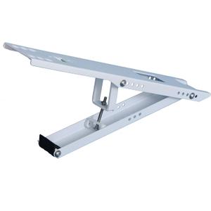 Window Air Conditioner, 88 lbs, Designed 5,000 to 10,000 BTU Sized Units, Small/Medium AC Support Bracket