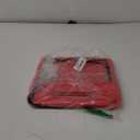 BMOUO Kids Case for Onn 10.1 Tablet Case (2024) Model#100135925, Shockproof Light Weight Handle Stand Case for Walmart Onn Tablet Case 10.1 inch 2024 (Gen 4), Red