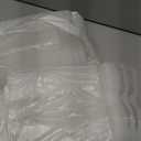 50pcs Double Compartment Condiment Container With Lids, Disposable 2 Compartment Sauce Containers Clear Plastic Snack Containers For Travel