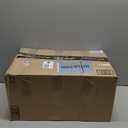 20 Inch Boho Caged Ceiling Fans with Lights Flush Mount, Boho Rattan Fandelier Ceiling Fan with Light Remote Control with Reversible 6 Speeds for Bedroom, Nursery, Living Room, E12 Base,Indoor