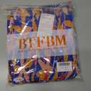 BTFBM Womens Spring 2026 Casual Maxi Dresses Short Sleeve Smocked Tiered Floral Boho Long Beach Dress with Pockets (M)