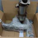Front Catalytic Converter Compatible with Toyota Camry/Solara 2002 2003 2004 2005 2006 2.4L L4 Catalytic Convertor Replacement 25051-0H050, 25051-0H040 (EPA Compliant)