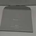 Blue Lake ECOLIFE Plastic-Free Accordion File Folders 6 Pocket Expanding File Folder Organizer Grey