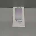 Choiche Compatible for iPhone 17 Pro Max Case, Women Cute Clear Glitter Bling Sparkly Case, [3 x Diamond Camera Lens Protectors] [2 x Tempered Glass Screen Protectors] 6.9-inch (Glitter Clear/Purple)