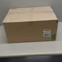 Sweetcrispy Carry on Luggage,Hard Shell Expandable Double Spinner Rolling Wheels Suitcase,TSA Lock, Charcoal Black, 21 Inch