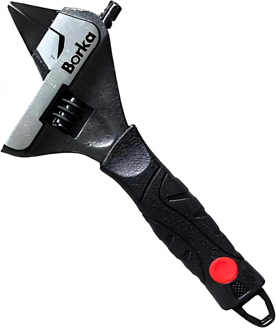 Pro-Shot Muzzle Device Adjustment Wrench - Precision Tool for Installation and Removal, Slim Profile Steel Wrench for Maintenance and Gunsmithing Applications