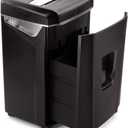 Aurora High Security JamFree AU1000MA 10-Sheet Micro-Cut Paper/CD/Credit Card Shredder with Pull-Out Wastebasket