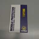 Tempered Glass Screen Protector for iPhone 14 Plus and iPhone 13 Pro Max (3 Pack) -- Toughened Glass Protective Cover for 6.7-inch Apple iPhones -- [Ultra Clear] [Case Friendly] [Easy Install]