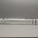 Reinforced 42 Tall x 160 Extra Wide Retractable Baby Gates with Support Rods, Outdoor Pet Gate for Wide Openings, Tall Baby Gates for Dogs Extra Long Dog Gate Large Outdoor Gates for Decks, Black