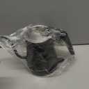 Hamilton Beach Compact 20 oz. / 0.6 Liter Gooseneck Electric Kettle for Boiling Water, Pour Over Coffee, Tea, Ultra Fast Heating With 1200 Watts, Stainless Steel BPA-Free Interior, Black (41045)