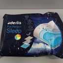 Derila King Size Neck Pillow for Sleeping, Ergonomic & Cervical Pillow for Neck Support & Relief, Memory Foam Side Sleeper Pillows, Bed Contour Pillows for Back, Stomach Sleepers (King Size (23.6" x 13.4" x 4.3"), 1 Pillow_white)