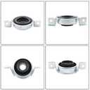 Driveshaft Rear Center Support Bearing Replacement for Grand Cherokee 2010-2016