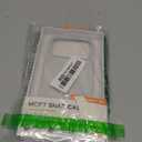 MOFT MOVAS Snap Case for iPhone 17 Pro, MagSafe Compatible, Soft-Touch Vegan Leather, Classic Minimalist Design, Lightweight, Stain-Resistant & Camera Protection, Misty Cove