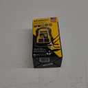 STANLEY PI500S Power Inverter 500W Car Converter: Dual AC Outlets, 3.1A USB Ports, 12V DC Adapter, Battery Clamps