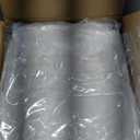 Decroom 4 Inch Memory Foam Mattress Topper Queen for Back Pain Relief, Filled with Breathable Memory Foam Pillow Topper Soft Fluffy Supportive Bed Mattress Pad, 80x60x4 Inch