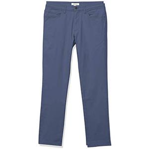 Amazon Essentials Men's Skinny-Fit 5-Pocket Stretch Twill Chino Pants (Previously Goodthreads) (Blue), 
31W x 28L
