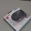 IHome Conference Speaker and Microphone, USB and Bluetooth Speakerphone with 3 Noise Cancelling Microphones for Home Office, Compatible with Mac, Windows, iOS, and Android