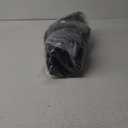 Skechers Memory Foam Car Seat Covers, Hexcomb Breathable Thick Seat Covers Black Two Front Seat Covers, Airbag Compatible, Automotive Comfort & Protection for Most Cars,Van,Trucks, SUVs (Black)