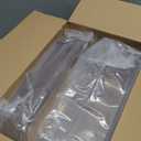 2 PACK Upgraded 240356402 Refrigerator Door Bin Replacement for Frigi.daire Refrigerator Door Shelf Parts LFSS2612TF0 LFSS2612TE0 FFSS2615TE0 Door Shelf Shelves By AMI PARTS (Length 15.38")