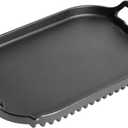 BBQ PLUS Flat Top Griddle for Ninja IG651 Foodi Smart XL Pro 7-in-1 Indoor Grills,BBQ Grill Griddle Plate Replacement for Ninja Foodi Indoor Grill,Non-Stick