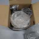 Herb Spice Grinder, One-key Electric Grinder with 304 Stainless Steel Blades and Cleaning Brush, Electric Grinders for Herb, Spices, Coffee, Nuts, Seeds, etc.