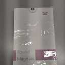 Mr. Pen- Self Adhesive Magnet Dots, 240 pcs, Flexible and Extra Thin, 3/4" Diameter x 0.37" Thickness, Magnetic Dots with Adhesive Backing, Perfect for Crafts, DIY Projects & Decorative Magnet (Black Round)