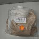 Luoika Women's Extra Wide Calf Knee High Boots, Wide Width Winter Tall Boots. (Beige)