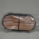 Solarhome Element Air Filter Set 333/D2696 32/925683 Compatible with JCB Backhoe Loader 215T 3CX 4T 3CX COMPACT 406SVC 406T4 407T4 409T4 4CX 540-170 TM320AGRI TM320S 215 T