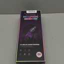 Wireless Bluetooth Karaoke Microphone, Built-in Loud Speaker for 10H Playback, Add Reverb/Duet Mode/Earbuds Monitoring, Portable Karaoke Machine for Entertainment & Singing Practice (Gray)