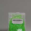 2000PCS 5mm Resin Flatback Rhinestone, Peridot AB Color Flatback Jelly Resin Rhinestones for Mugs, Bottles, Tumblers, Craft Decoration, Loose Bling Glitter Diamond Stone