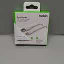 Belkin USB A to USB C Cable, 3.3ft, 15W - Type C Charger, iPhone Charger Cord for iPhone 16 & 15, Galaxy S25, Pixel 9, iPad Pro, Airpods Pro, Switch, CarPlay & More - White