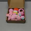 12 Pack Puppy Toys for Teething, Small & Medium Dogs  Chew Toys, Rope Toys & Interactive Dog Toys Set with Storage Box for Training, Play & Boredom Relief