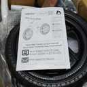 KRIDDO Toddler Balance Bike 2 Year Old, Age 24 Months to 5 Years Old, 12 Inch Push Bicycle with Customize Plate (3 Sets of Stickers Included), Gift Bike for 2-3 Boys Girls, White