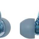 Sony WF-C710N Truly Wireless Noise-Canceling Earbuds with up to 30-Hour Battery Life, Lightweight and Secure, Glass Blue