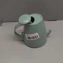 Watering Can for Indoor and Outdoor Plants - Long Spout Water Can for Garden, Flower, House Plants - 1.8L/1/2 Gallon (Green)