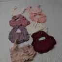 Baby Bibs Muslin Drool Teething Drooling Bibs for Baby Girl Boy Muslin Cotton