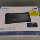 Water Resistant Bluetooth Marine 4 Channel Class A/B Amplifier Media Stereo on Boats UTV ATV Golf Carts and Cars